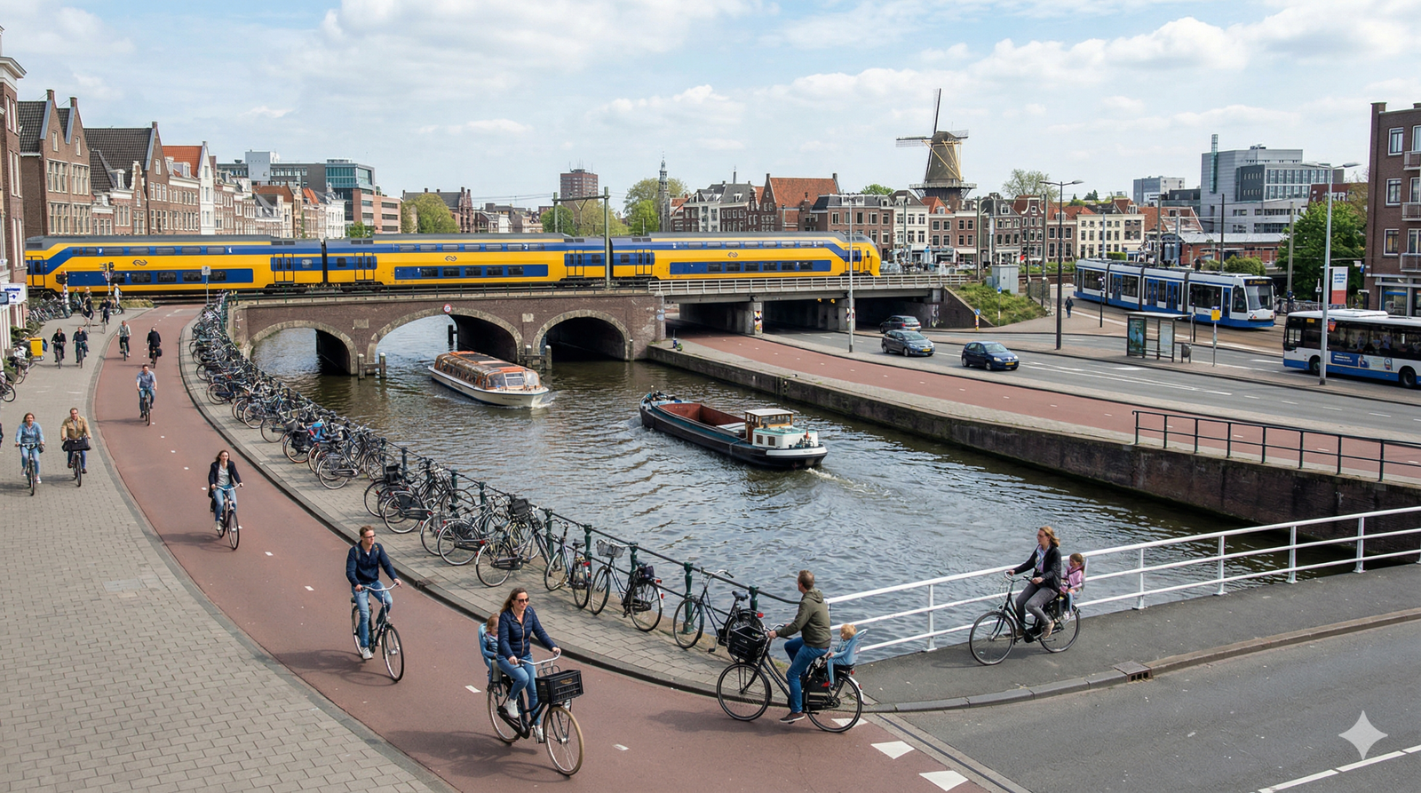 Transports Nīderlandē