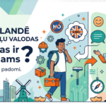 Darbs Nīderlandē bez angļu valodas – vai tas ir iespējams?