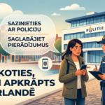 Kā rīkoties, ja esi apkrāpts Nīderlandē